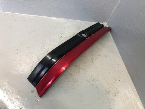 Range Rover P38 Headlight Trim Off Side Rioja Red 601 1994 to 2002