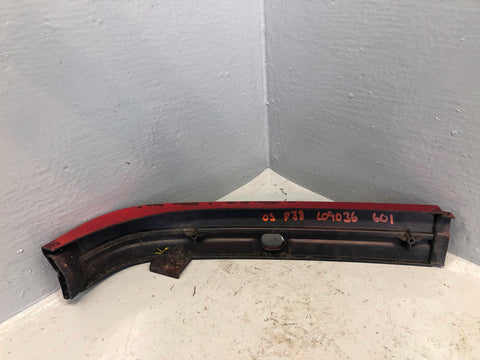 Range Rover P38 Headlight Trim Off Side Rioja Red 601 1994 to 2002