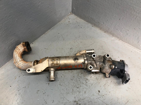 EGR Valve Off Side 4R8Q-9Y493-BJ Discovery 3 Range Rover Sport Blanked