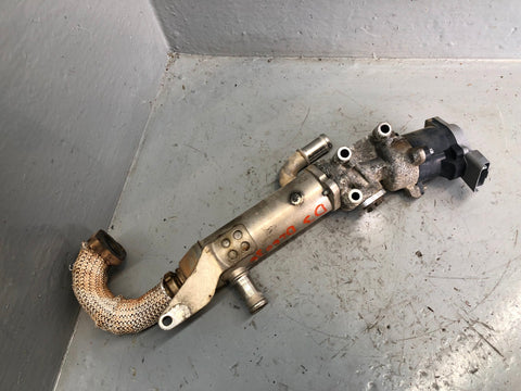 EGR Valve Off Side 4R8Q-9Y493-BJ Discovery 3 Range Rover Sport Blanked
