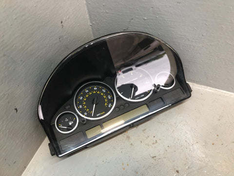 Range Rover L322 Instrument Cluster 4.2 V8 Supercharged 2005 to 2010 K11056