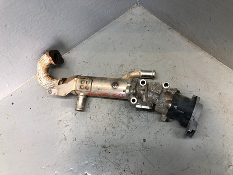 EGR Valve Off Side 4R8Q-9Y493-BJ Discovery 3 Range Rover Sport Blanked