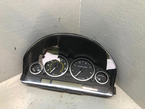 Range Rover L322 Instrument Cluster 4.2 V8 Supercharged 2005 to 2010 K11056