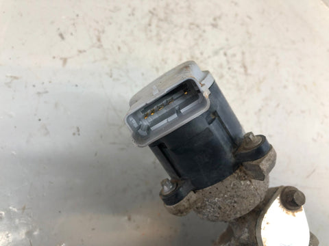 EGR Valve Off Side 4R8Q-9Y493-BJ Discovery 3 Range Rover Sport Blanked