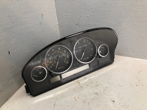 Range Rover L322 Instrument Cluster 4.2 V8 Supercharged 2005 to 2010 K11056