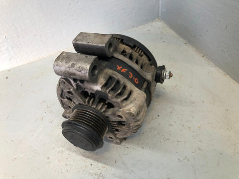 Jaguar XF Alternator 3.0 TDV6 Lucas X250 2009 To 2015