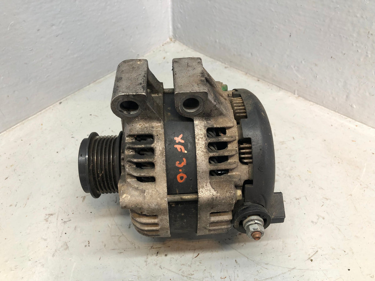 Jaguar XF Alternator 3.0 TDV6 Lucas X250 2009 To 2015