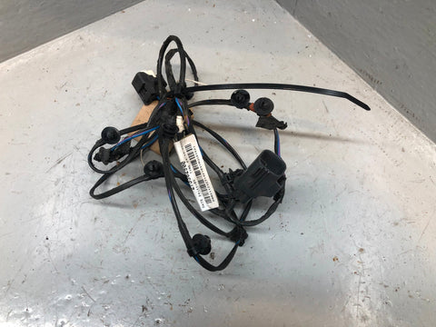 Range Rover Sport Fog Light Wiring Loom Front Bumper YMQ501621 2005 to 2009
