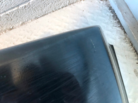 Range Rover L322 Front Bumper in Java Black LRC 967 2006 to 2009 R14115