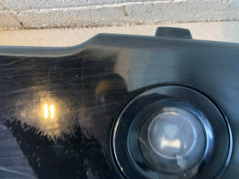 Range Rover L322 Front Bumper in Java Black LRC 967 2006 to 2009 R14115