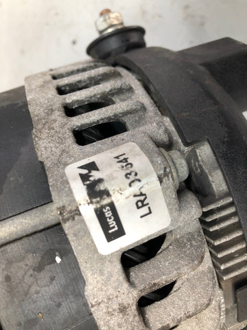 Jaguar XF Alternator 3.0 TDV6 Lucas X250 2009 To 2015