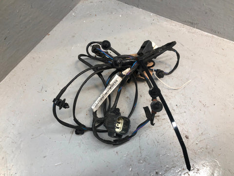 Range Rover Sport Fog Light Wiring Loom Front Bumper YMQ501621 2005 to 2009