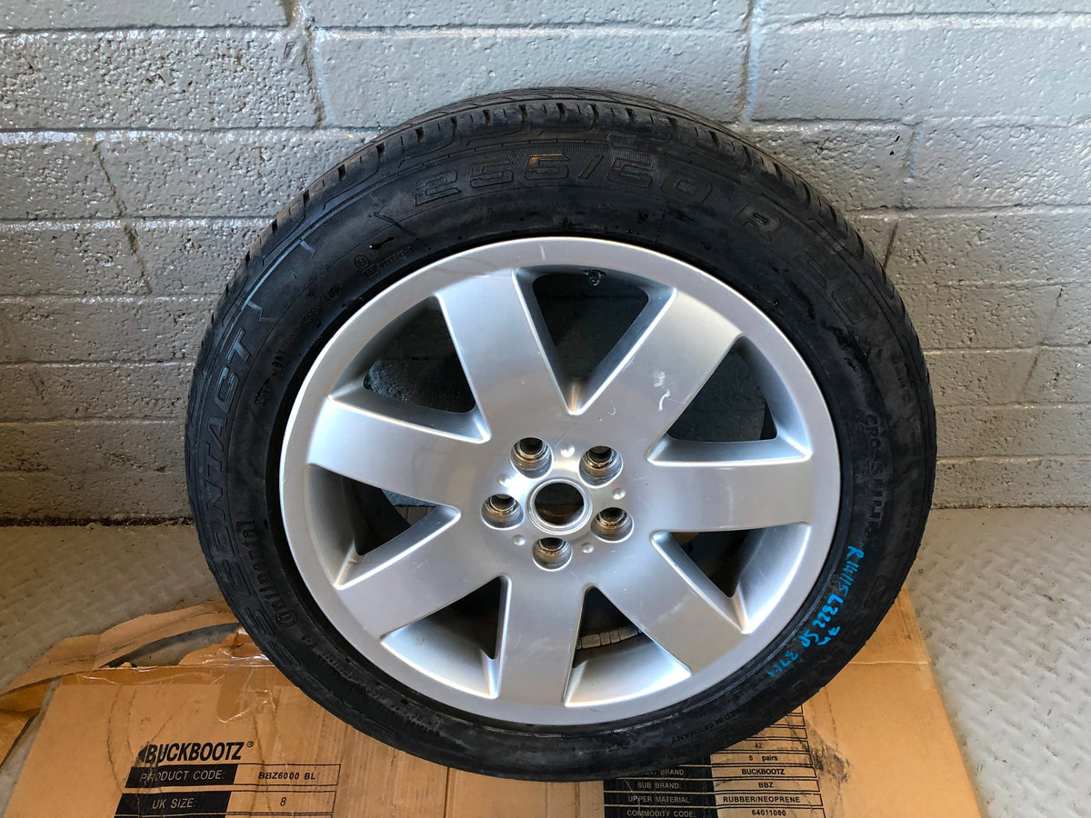 Range Rover L322 Alloy Wheel and Tyre 20" Single 255/50R20 R14115SP