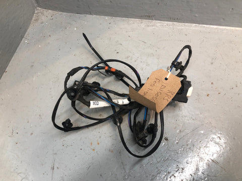 Range Rover Sport Fog Light Wiring Loom Front Bumper YMQ501621 2005 to 2009