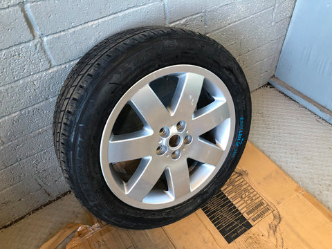 Range Rover L322 Alloy Wheel and Tyre 20" Single 255/50R20 R14115SP