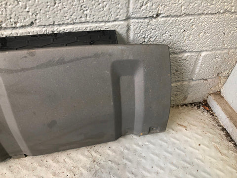 Discovery Sport Tow Eye Cover Front FK72-17F011-A L550 Land Rover L29016