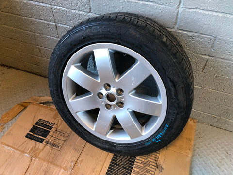 Range Rover L322 Alloy Wheel and Tyre 20" Single 255/50R20 R14115SP