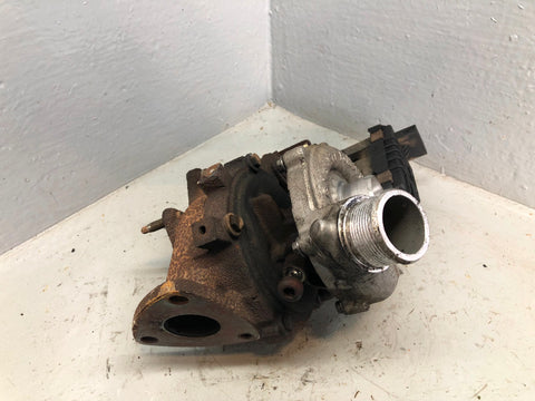 Jaguar XF Turbocharger Turbo 3.0 TDV6 AX2Q-6K682-CA Left X250 2009 To 2015