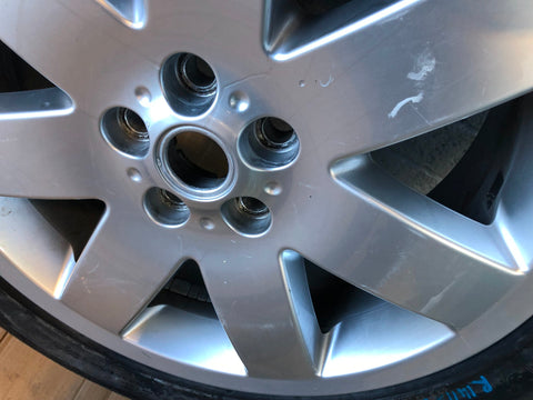 Range Rover L322 Alloy Wheel and Tyre 20" Single 255/50R20 R14115SP