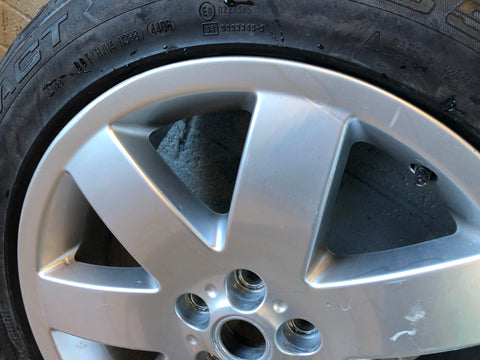 Range Rover L322 Alloy Wheel and Tyre 20" Single 255/50R20 R14115SP