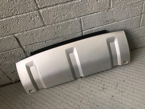 Discovery Sport Tow Eye Cover Front FK72-17F011-A L550 Land Rover L26095