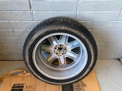 Range Rover L322 Alloy Wheel and Tyre 20" Single 255/50R20 R14115SP