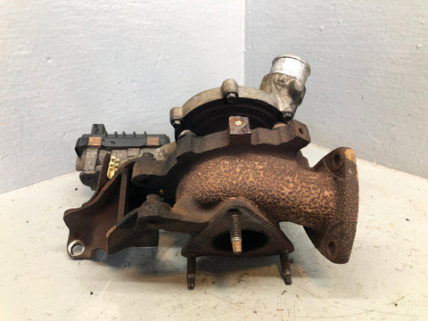 Jaguar XF Turbocharger Turbo 3.0 TDV6 AX2Q-6K682-CA Left X250 2009 To 2015