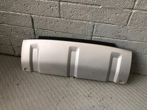 Discovery Sport Tow Eye Cover Front FK72-17F011-A L550 Land Rover L26095