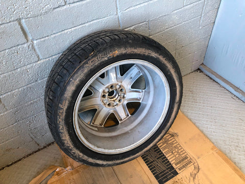 Range Rover L322 Alloy Wheel and Tyre 20" Single 255/50R20 R14115SP