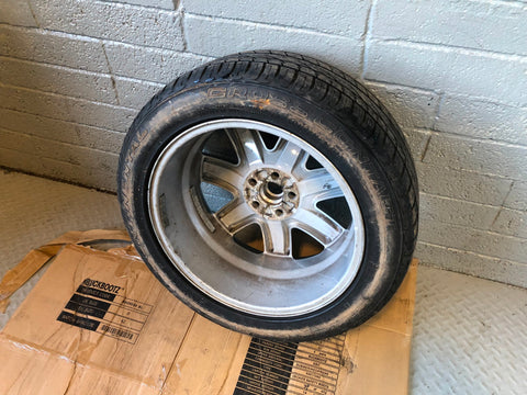 Range Rover L322 Alloy Wheel and Tyre 20" Single 255/50R20 R14115SP