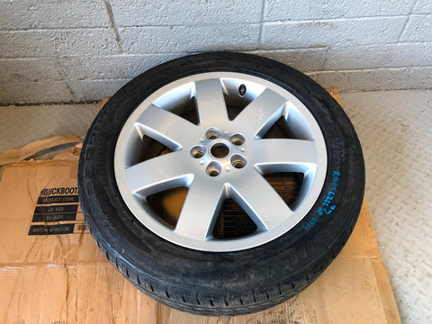 Range Rover L322 Alloy Wheel and Tyre 20" Single 255/50R20 R14115SP