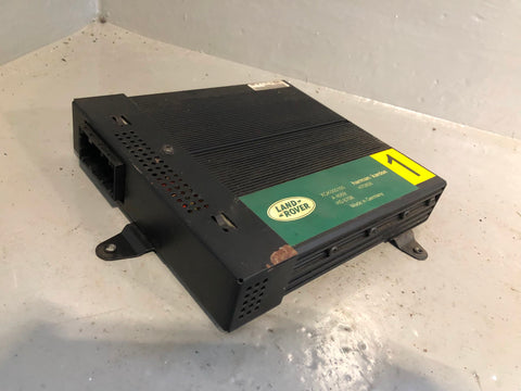 Discovery 2 Amp XQK000100 Harman Kardon Amplifier Land Rover 1998 to 2004
