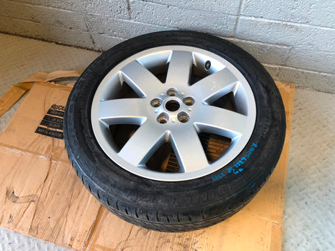 Range Rover L322 Alloy Wheel and Tyre 20" Single 255/50R20 R14115SP
