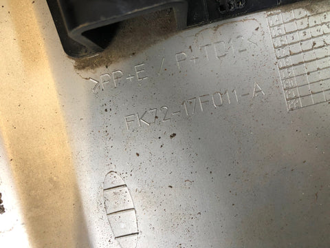 Discovery Sport Tow Eye Cover Front FK72-17F011-A L550 Land Rover L26095