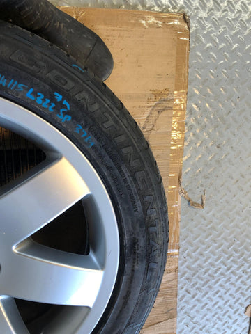 Range Rover L322 Alloy Wheel and Tyre 20" Single 255/50R20 R14115SP