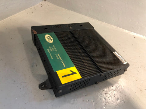 Discovery 2 Amp XQK000100 Harman Kardon Amplifier Land Rover 1998 to 2004