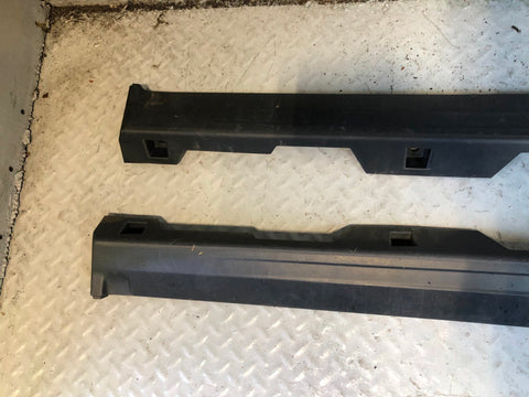 Discovery Sport Sill Covers Plastic Trims L550 Land Rover 2014 to 2019 L29016