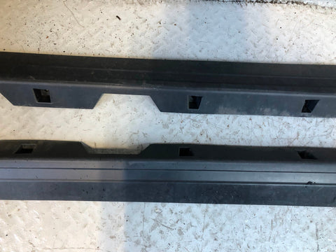 Discovery Sport Sill Covers Plastic Trims L550 Land Rover 2014 to 2019 L29016