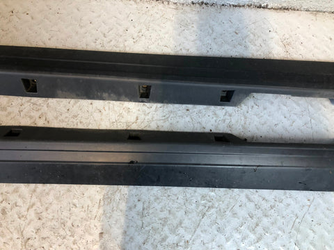 Discovery Sport Sill Covers Plastic Trims L550 Land Rover 2014 to 2019 L29016