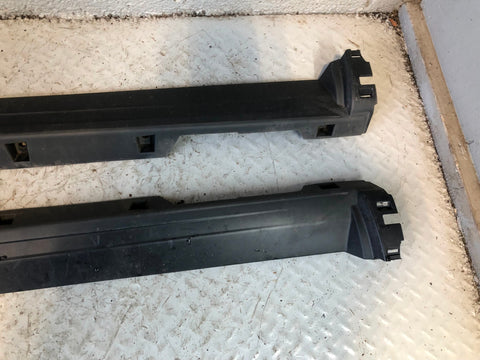 Discovery Sport Sill Covers Plastic Trims L550 Land Rover 2014 to 2019 L29016