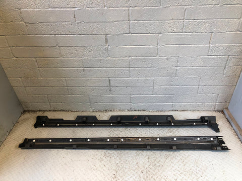 Discovery Sport Sill Covers Plastic Trims L550 Land Rover 2014 to 2019 L29016