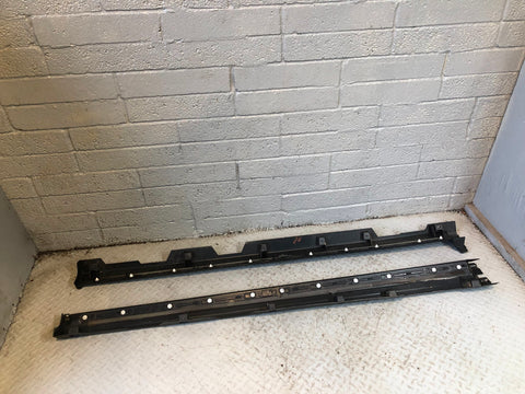 Discovery Sport Sill Covers Plastic Trims L550 Land Rover 2014 to 2019 L29016