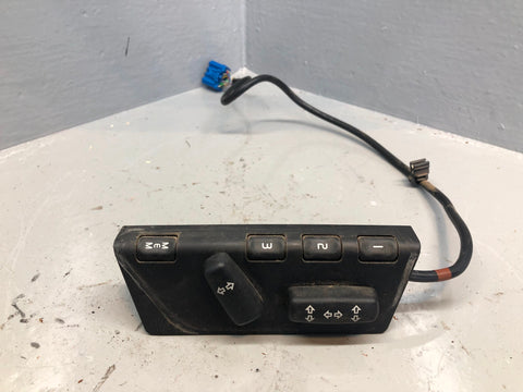 Freelander 2 Electric Seat Switch Off Side Front 8H52 14A701 BA Land Rover