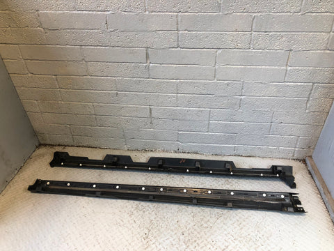 Discovery Sport Sill Covers Plastic Trims L550 Land Rover 2014 to 2019 L29016