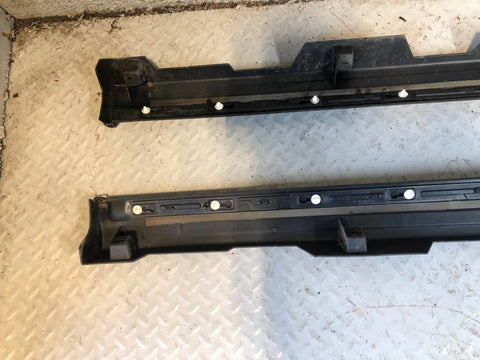 Discovery Sport Sill Covers Plastic Trims L550 Land Rover 2014 to 2019 L29016