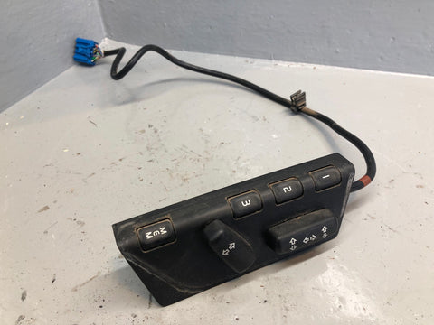 Freelander 2 Electric Seat Switch Off Side Front 8H52 14A701 BA Land Rover