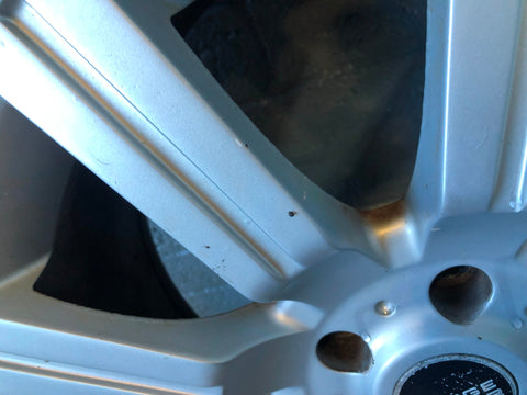 Range Rover L322 Alloy Wheels and Tyres x 4 20" Stormer 255/55R20 R14115