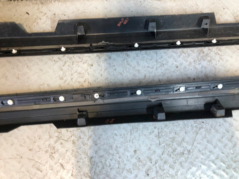 Discovery Sport Sill Covers Plastic Trims L550 Land Rover 2014 to 2019 L29016
