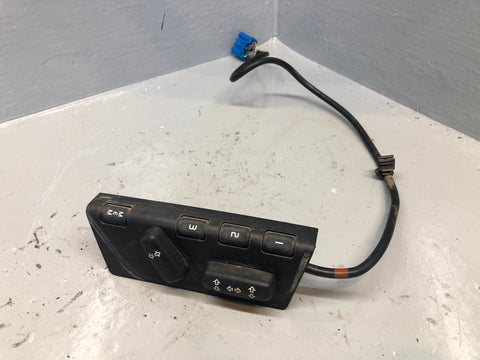 Freelander 2 Electric Seat Switch Off Side Front 8H52 14A701 BA Land Rover