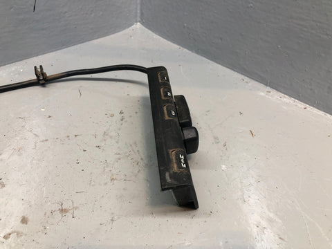 Freelander 2 Electric Seat Switch Off Side Front 8H52 14A701 BA Land Rover